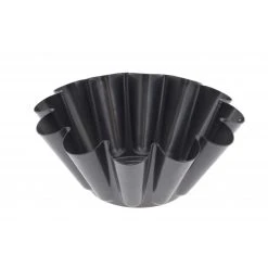 Moule Anti Adhésif Brioche 12 Côtes Ø 22 Cm X H 8,3 Cm De Buyer