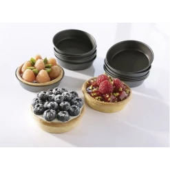 MALLARD FERRIERE Moule Anti-Adhésif Pour Millasson Ø6 Cm (x25)