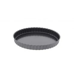 Moule Anti Adhésif Tarte Cannelée Fond Amovible Ø 23 Cm X H 2,8 Cm De Buyer 5 Moule Anti Adhésif Tarte Cannelée Fond Amovible Ø 23 Cm X H 2,8 Cm De Buyer -Emile Henry Shop moule anti adhesif tarte cannelee fond amovible o 23 cm x h 28 cm de buyer 2