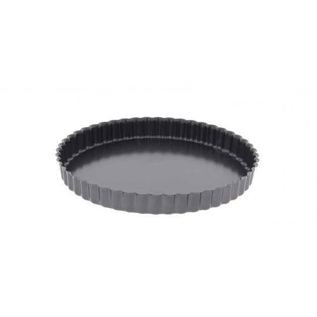 Moule Anti Adhésif Tarte Cannelée Fond Amovible Ø 23 Cm X H 2,8 Cm De Buyer 3 Moule Anti Adhésif Tarte Cannelée Fond Amovible Ø 23 Cm X H 2,8 Cm De Buyer – Image 3