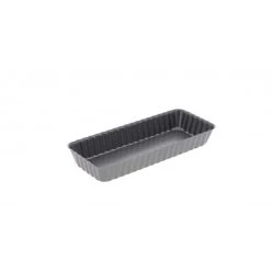 Moule Anti Adhésif Tarte Rectangle Fond Amovible 20 X 8 Cm X H 2,7 Cm De Buyer 5 Moule Anti Adhésif Tarte Rectangle Fond Amovible 20 X 8 Cm X H 2,7 Cm De Buyer -Emile Henry Shop moule anti adhesif tarte rectangle fond amovible 20 x 8 cm x h 27 cm de buyer 2