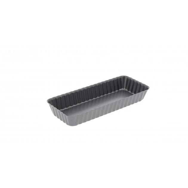 Moule Anti Adhésif Tarte Rectangle Fond Amovible 20 X 8 Cm X H 2,7 Cm De Buyer 3 Moule Anti Adhésif Tarte Rectangle Fond Amovible 20 X 8 Cm X H 2,7 Cm De Buyer – Image 3