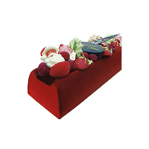 MALLARD FERRIERE Moule BĂ»che Ronde Fond Plat (x12) â Image 3