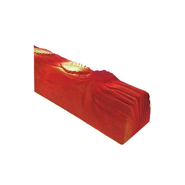 MALLARD FERRIERE Moule Bûches Décors Feuilles (x12) – Image 3