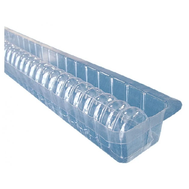 MALLARD FERRIERE Moule Bûchette Annelée (x12) – Image 2