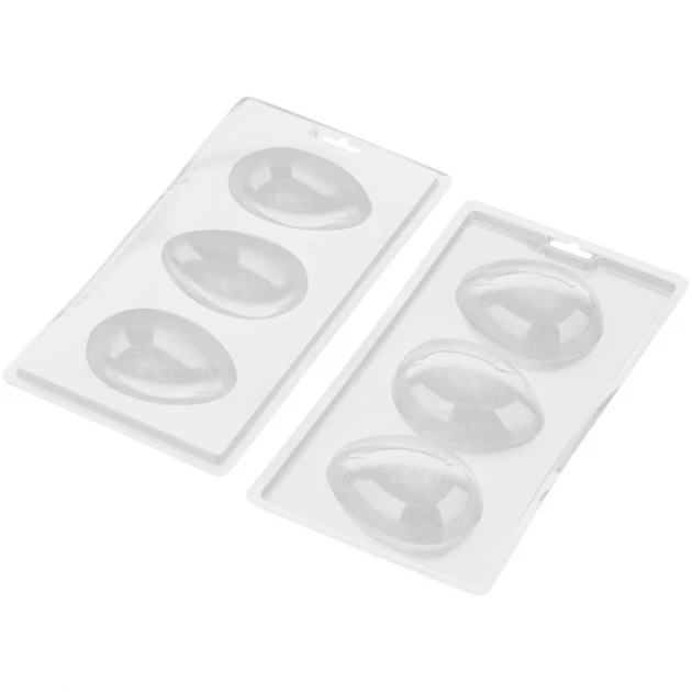 Moule Chocolat Œufs 3D Wilton 2 Moule Chocolat Œufs 3D Wilton – Image 2