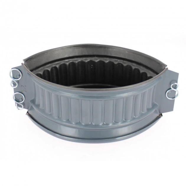 MATFER Moule Ovale à Pâté Fond Exopan 18x11x7.5cm – Image 3