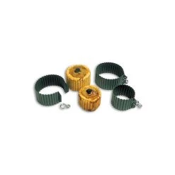 Moule Pâté En Croûte 8 Cm X H 5 Cm Anti-adhésif Matfer