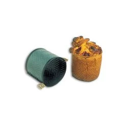 Moule Pâté Rond 10 Cm X H 9 Cm Anti-adhésif Matfer
