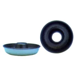 MATFER Moule Savarin 7 Cm X H 1,5 Cm (x12) Anti-adhésif