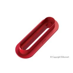 Moule Silicone 10 Eclairs 13x2,5 Cm SilikoMart Professional -Emile Henry Shop moule silicone 10 eclairs 13x25 cm silikomart professional 2