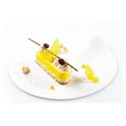 Moule Silicone 10 Eclairs 13x2,5 Cm SilikoMart Professional -Emile Henry Shop moule silicone 10 eclairs 13x25 cm silikomart professional 7