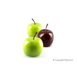 Moule Silicone 5 Fruits 115ml Silikomart Professional -Emile Henry Shop moule silicone 5 fruits 115ml silikomart professional 3