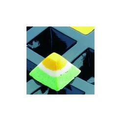 Moule Silicone 54 Pyramides 3,5 Cm X H 2,2 Cm Flexipan