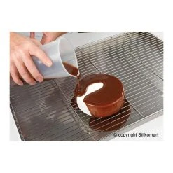 Moule Silicone 6 Empreintes Rondes Ø180 Mm Silikomart -Emile Henry Shop moule silicone 6 empreintes rondes o180 mm silikomart 3