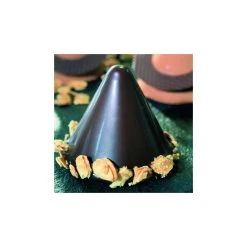 Moule Silicone 96 Cônes 3 Cm X H 2 Cm Flexipan