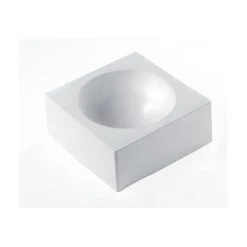 Silikomart Moule Silicone Demi-Sphère 180x90mm