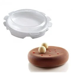 Moule Silicone Eclipse 180 Mm Silikomart