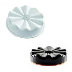 Moule Silicone Harmonie Ø 180 Mm Silikomart