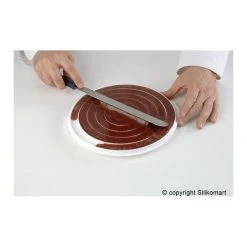 Moule Silicone Insert 12 Cercles Ø 26 Cm Silikomart Professional -Emile Henry Shop moule silicone insert 12 cercles o 26 cm silikomart professional 2