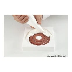 Moule Silicone Insert 12 Cercles Ø 26 Cm Silikomart Professional -Emile Henry Shop moule silicone insert 12 cercles o 26 cm silikomart professional 5