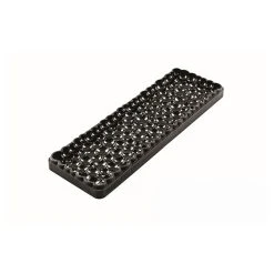 Moule Silicone Mille Bulles 300 X 100 X H36 Mm Silikomart -Emile Henry Shop moule silicone mille bulles 300 x 100 x h36 mm silikomart 3