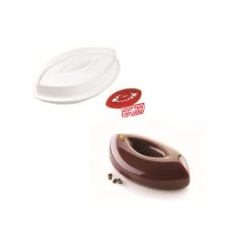 Moule Silicone Oeil 245 X 140 Mm Silikomart