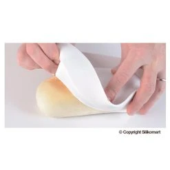 Moule Silicone Ovale Bombé 190 Mm Silikomart -Emile Henry Shop moule silicone ovale bombe 190 mm silikomart 2