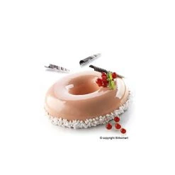 Alternative view of Moule Silicone Savarin Ø 18 Cm Silikomart Professional