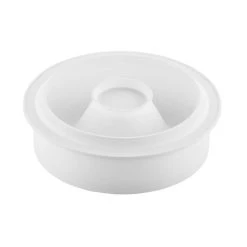 Moule Silicone Savarin Oblio Ø 18 Cm X H 6 Cm Silikomart Professional -Emile Henry Shop moule silicone savarin oblio o 18 cm x h 6 cm silikomart professional 3