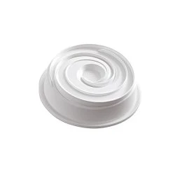 Alternative view of Moule Silicone Vortex Ø 180 Mm Silikomart