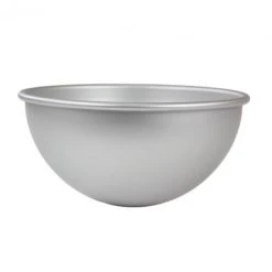 Moule Demi-Sphère Ø 21 Cm Aluminium PME 8 Moule Demi-Sphère Ø 21 Cm Aluminium PME -Emile Henry Shop mouledemi sphere o 21 cmaluminium pme 3