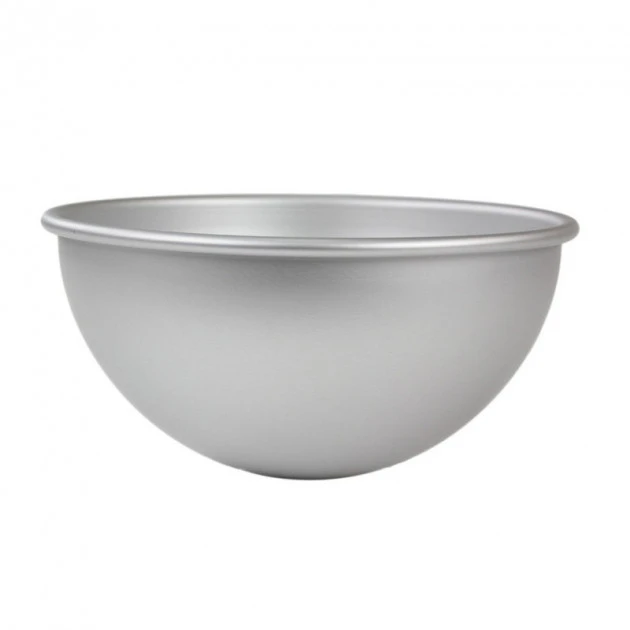 Moule Demi-Sphère Ø 21 Cm Aluminium PME 4 Moule Demi-Sphère Ø 21 Cm Aluminium PME – Image 4
