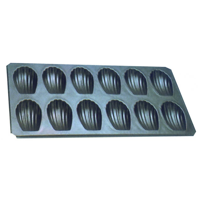 Gobel Plaque 12 Madeleines De 8 Cm Anti-adhésif – Image 2