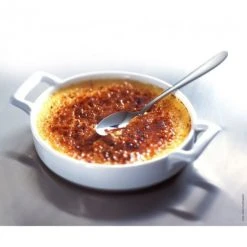 Ramequin Crème Brûlée Blanc 14,5x13 Cm Belle Cuisine Revol -Emile Henry Shop ramequin creme brulee blanc 145x13 cm belle cuisine revol 2
