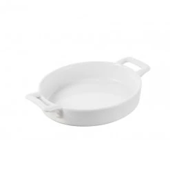 Ramequin Crème Brûlée Blanc 14,5x13 Cm Belle Cuisine Revol