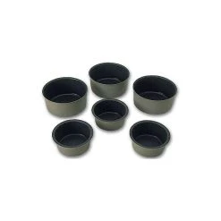 MATFER Ramequin Ø 6 Cm - Moule Anti-adhésif X6