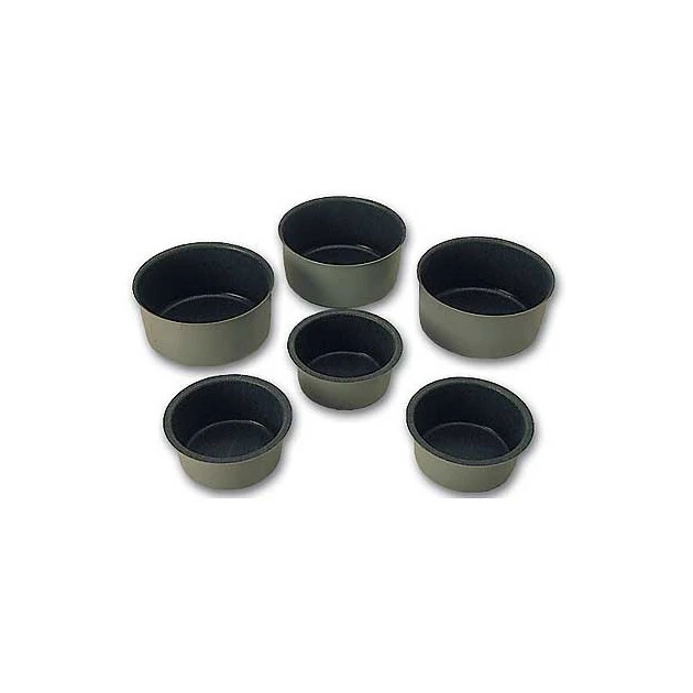 MATFER Ramequin Ø 6 Cm - Moule Anti-adhésif X6