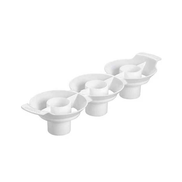 Séparateur Pour Cupcake Bicolore Wilton