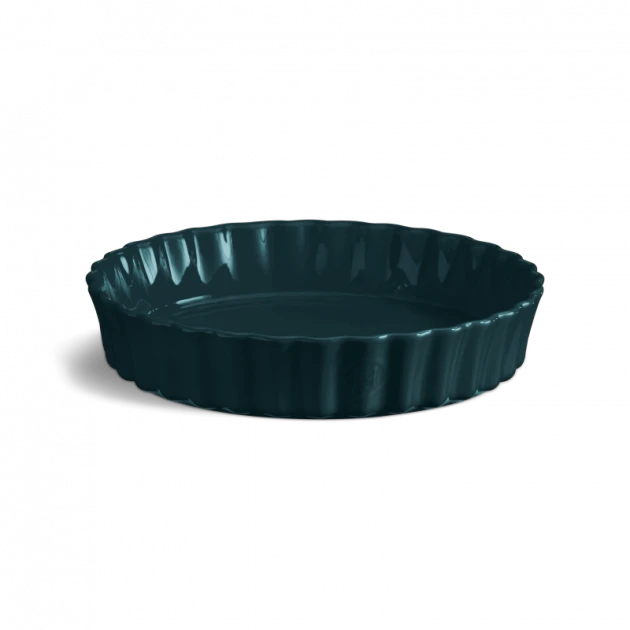 Tourtière Haute En Céramique Ø 28 Cm Belle-Île Emile Henry