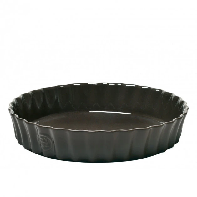 Tourtière Haute Fusain Ø 28 Cm Emile Henry