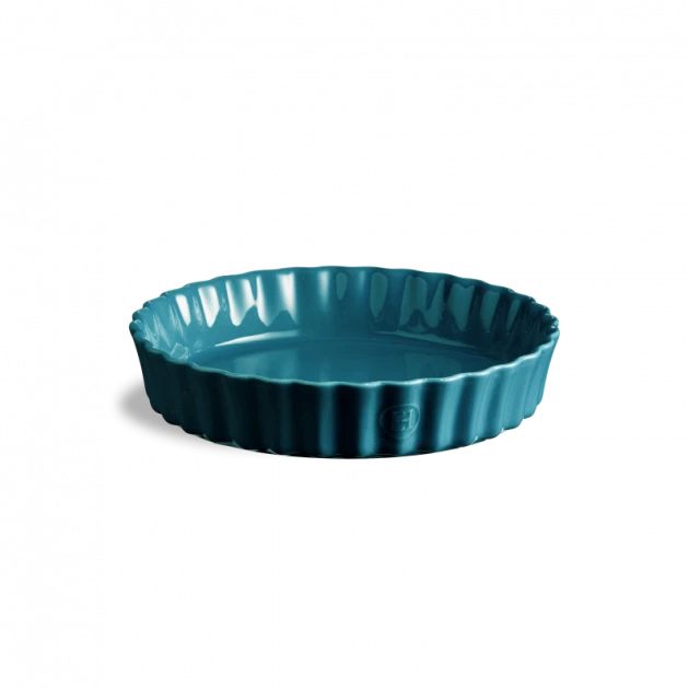 Tourtière Haute En Céramique Ø 24 Cm Calanque Emile Henry 1 Tourtière Haute En Céramique Ø 24 Cm Calanque Emile Henry