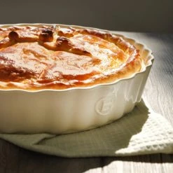 Tourtière Haute En Céramique Ø 24 Cm Farine Emile Henry 7 Tourtière Haute En Céramique Ø 24 Cm Farine Emile Henry -Emile Henry Shop tourtiere haute o 24 cm farine emile henry 2
