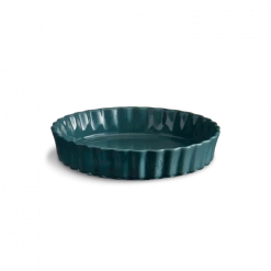 Tourtière Haute En Céramique Ø 24 Cm Feu Doux Emile Henry