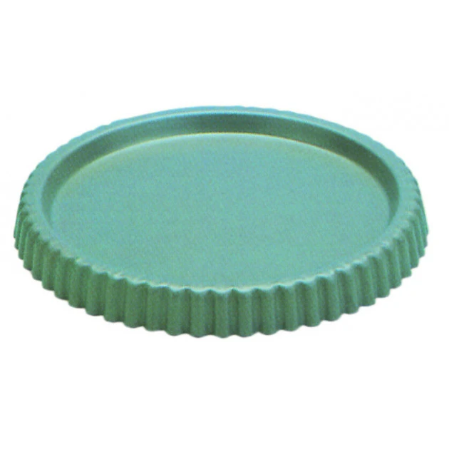 Tourtière Spéciale Fruits Frais 20 Cm X H 2,5 Cm Matfer – Image 2