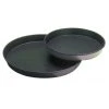 MATFER Tourtière Unie D 10 Cm X12 - Moule Anti-adhésif